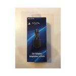 Sony PSVita OEM Car Adapter Charger For Sony Vita - New Sealed - US Seller