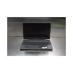 HP ZBook 15v G5 Intel Core i7-9750H 16GB RAM No HDD