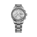 LouisErard Heritage, M, S/S, Sil chrno-D,S/S diam-B,M A