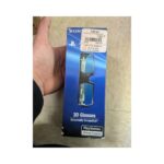 NEW SEALED Sony Active 3D Glasses PS3 Playstation 3 3D TV CECH-ZEG1U