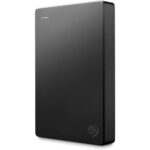 Seagate Portable 2TB External Hard Drive HDD — USB 3.0 for PC, Mac, PlayStation, & Xbox -1-Year Rescue Service (STGX2000400)