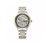 Roamer 101984 47 85 10 Competence Skeleton IV Automatic Wristwatch