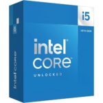 Intel® CoreTM i5-14600K New Gaming Desktop Processor 14 (6 P-cores + 8 E-cores) with Integrated Graphics - Unlocked