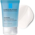 La Roche-Posay Toleriane Double Repair Matte Face Moisturizer, Daily Moisturizer For Oily Skin With Ceramide And Niacinamide For All Skin Tones, Oil Free, Non-Comedogenic