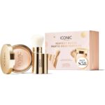 ICONIC LONDON Makeup Set for Glow and Radiant Look, Perfect for Gifting, Cruelty-Free, Vegan Makeup