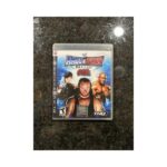 WWE: SmackDown Vs. Raw 2008 Feat. ECW (Sony Playstation 3/PS3) - COMPLETE/CIB