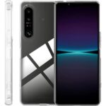 for Sony Xperia 1 VI Case,high qualit,Scratch Resistant,Anti-Skid-TPU Rubber Soft Skin Silicone Protective Case Cover