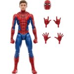 Marvel Legends Series Spider-Man, Spider-Man: No Way Home Collectible 6-Inch Action Figures, Ages 4 and Up