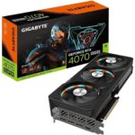 Gigabyte GeForce RTX 4070 SUPER GAMING OC Ekran Kartı - 2565MHz Çekirdek, 12GB GDDR6X 21000MHz 192-bit Bellek, PCI-E 4.0, 3x DP 1.4, 1x HDMI 2.1a, NVIDIA DLSS 3.5, GV-N407SGAMING OC-12GD