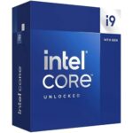 Intel® CoreTM i9-14900K New Gaming Desktop Processor 24 (8 P-cores + 16 E-cores) with Integrated Graphics - Unlocked