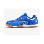 Butterfly Lezoline Reiss Table Tennis Shoes Unisex Indoor Shoes Blue NWT 93690