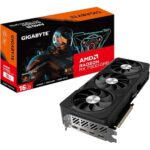 GIGABYTE Radeon RX 7900 GRE Gaming OC 16G Graphics Card, 3X WINDFORCE Fans 16GB 256-bit GDDR6, GV-R79GREGAMING OC-16GD Video Card