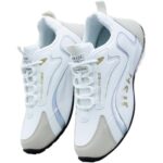 Men's Athletic Shoes Running Sneakers Walking Shoes Slip Resistant Waterproof Fabric Comfortable Stylish Casual Breathable Mesh