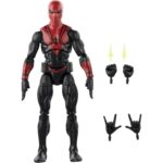 MARVEL Legends Series Spider-Shot, Spider-Man Comics Collectible 6-Inch Action Figure