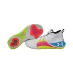 Under Armour Embiid 1 Draft Night Men's Sneakers 3023086-103