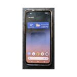 Google Pixel 4a 5G 128GB Unlocked Black Cell Phone.