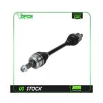 Front Left CV Axle Shaft Assembly for Honda Civic 2022-2024 Acura Integra 23-24