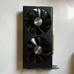SAPPHIRE Pulse Radeon RX 580 8GB GDDR5 Graphics Card