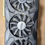 MSI GeForce GTX 1070 Ti 8GB GDRR5 Graphics Card (GTX 1070 TI Duke 8G)