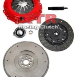 XTR ORGANIC CLUTCH KIT and HD FLYWHEEL for ACURA TSX HONDA ACCORD 2.4L K24