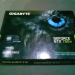 EVGA GeForce GTX 2GB GDDR5 Graphic Card (02GP43757KR)