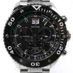 EDOX Class 1 Big Date 10006-3N-NIN #061