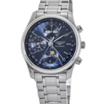 New Longines Master Collection Automatic 40mm Blue Men's Watch L2.673.4.92.6