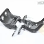 2017-2023 HONDA CIVIC FRONT LEFT SIDE DOOR UPPER & LOWER HINGE SET OF 2 OEM