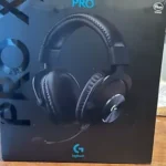 Logitech G PRO X Gaming Headset (2nd Gen) with Blue Voice, DTS
