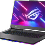 Asus G713PV-WS94 17.3" WQHD AMD Ryzen 9 7845HX 2.5GHz RTX 4060 16GB 1TB SSD W11H