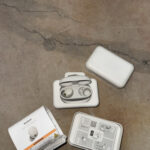 Sony WF-1000XM5 Wireless In-Ear Headphones - Silver (one Earbud Working)