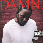 Kendrick Lamar DAMN. (CD) Album