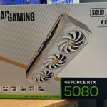 ZOTAC GAMING WHITE RTX 5080 SOLID OC Gaming Graphics Card ✅IN-HAND✅ZT-B50800Q-10