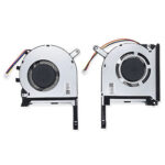 CPU GPU Cooling Fan for ASUS FX95DU FX95G FX705G FX505D FX86FE FX86FM FX86SM