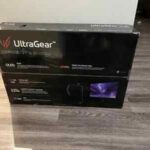 LG UltraGear 27GR95QE-B 27" QHD OLED Gaming Monitor