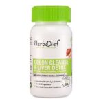 Colon Cleanse Detox Probiotic Weight Loss Slimming Diet Pills Fat Burn Capsules