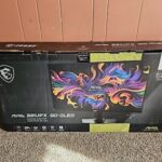 MSI MAG 321UPX QD-OLED 32" UHD Gaming Monitor (New In Box)
