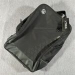 Stiga Rucksack Hexagon Backpack Black Table Tennis Ping Pong Pickle Ball