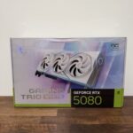 MSI GeForce RTX 5080 Gaming Trio WHITE OC Edition - BRAND NEW - SHIPS FREE