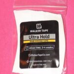 Walker Ultra Hold Tape "C" Contour 36 Pieces Tape ~ Hair Piece,Lace Wigs.