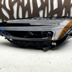 2018-2025 Volvo XC60 Full LED System Headlight Left Driver Side Genuine OEM