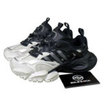 Adidas Xlg Runner Deluxe 'White Black' JR0861 Unisex