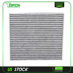 Cabin Air Filter For Chevy Equinox GMC Terrain Hyundai Santa Saturn Vue CF11819