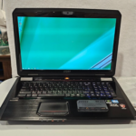 MSI GT70 17.3" Gaming Laptop. Core i7 2.4Ghz. 16GB RAM. GTX 675MX 4GB. ORIGL BOX