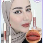 SHEGLAM أحمر شفاه سائل مطفي اللمعان-أحمر شفاه Damsel طويل الأمد عالي الصبغة مغذي بزيت عباد الشمس يقلل من الخطوط الدقيقة على الشفاه العناية بالشفاه مكياج الشفاه أحمر شفاه سائل لحفلات عيد الميلاد في  وردی ديكور رمضان شتاء مكياج حفلات شاطئ سفر مجموعة Y2K تخييم في الهواء الطلق موضة مستحضرات التجميل Cosplay أفضل الاتجاهات رحلة المهرجانات لون باهِظ مدرسة يوم المرأة