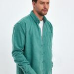 Kaşe Oduncu Gömlek