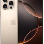 Apple iPhone 16 Pro Max, US Version, 256GB, Desert Titanium - Unlocked (Renewed)