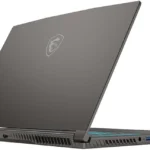 MSI لابتوب العاب رفيع 15 B12UCX بشاشة 15.6 انش FHD 144Hz ومعالج انتل كور i5-12450H وRAM 8GB وSSD 512GB وبطاقة رسومات انفيديا جيفورس RTX2050 وGDDR6 4GB وويندوز 11 وانجليزي-عربي K/B [9S7-16R831-1660]