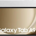 سامسونج تابلت جالكسي تاب ايه 9 بنظام تشغيل اندرويد وواي فاي، ذاكرة RAM 8GB، تخزين 128GB، فضي (اصدار الامارات العربية المتحدة)