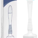 بايسكي اداة تجميل ديرما ميكرونيدلينج الاصلية - قلم تجميل احترافي رائع قابل للتعديل للنساء والرجال - بديل ديرما رولر